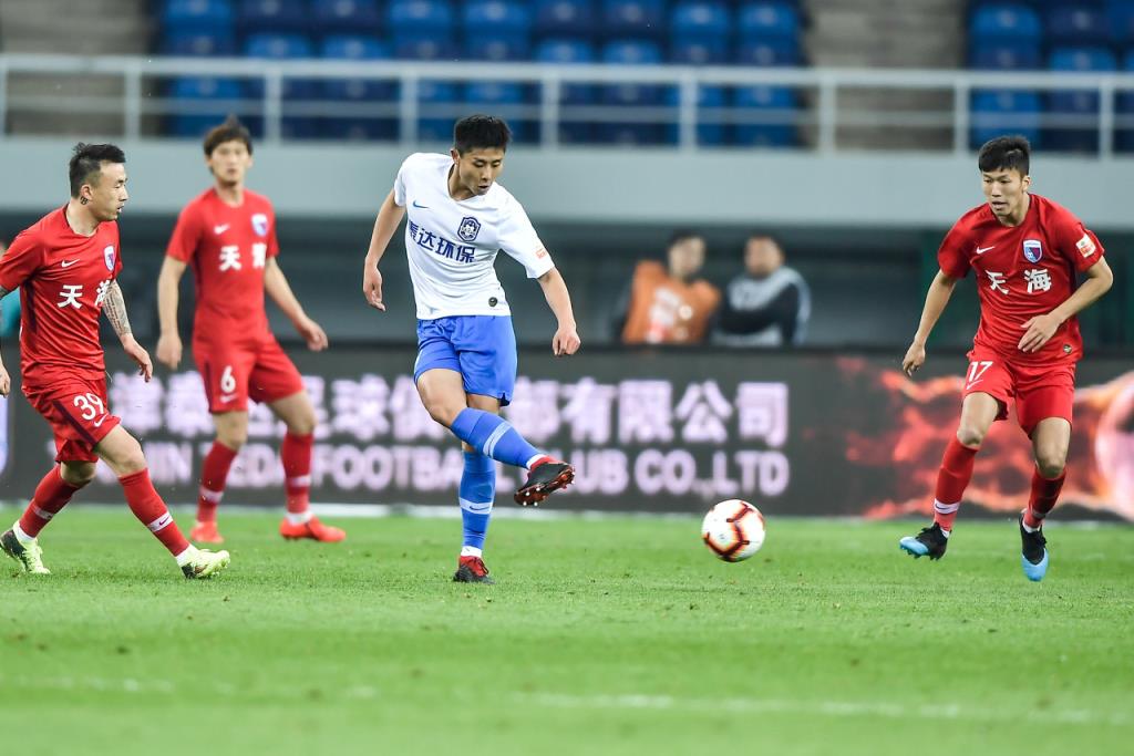 苦！鄭凱木多次遭遇欠薪，2021年曾在微博聲討前東家天津泰達(dá)