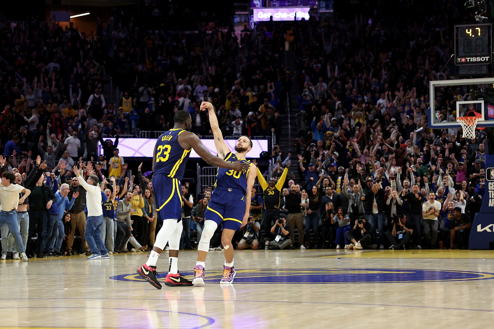 追夢(mèng)說(shuō)比賽無(wú)聊？路威：這都是勇士開(kāi)的頭 NBA就是個(gè)跟風(fēng)的聯(lián)盟