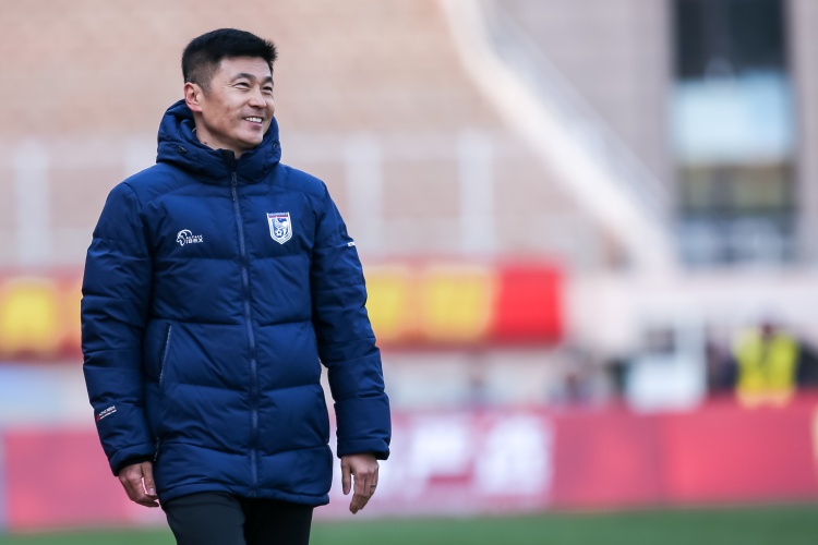 李國(guó)旭：要盡快適應(yīng)中超的比賽節(jié)奏和強(qiáng)度，所有人都準(zhǔn)備好了